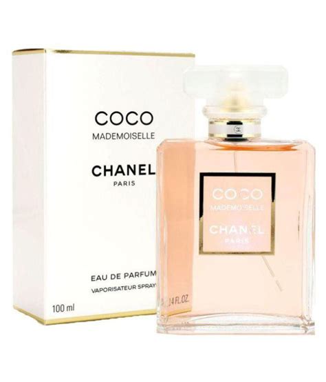 chanel coco mademoiselle best price.